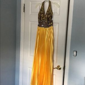 Evening dress